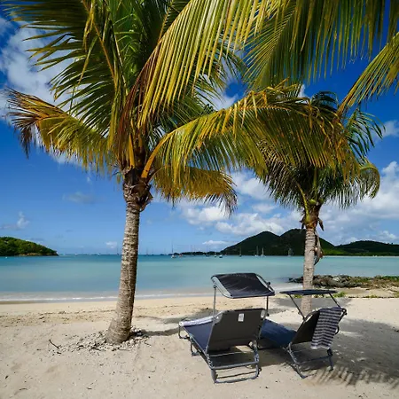 True North Villa - Waterfront On Jolly Harbour